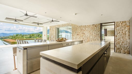 Villa Yee Sip Song Kitchen