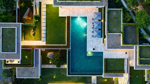 Villa Yee Sip Song Drone pictures