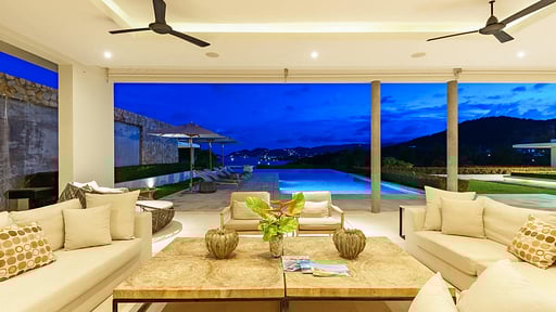 Villa Yee Sip Song Living room