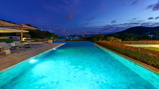 Villa Yee Sip Song Swimming pool
