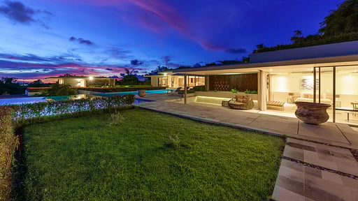 Villa Yee Sip Song Garden