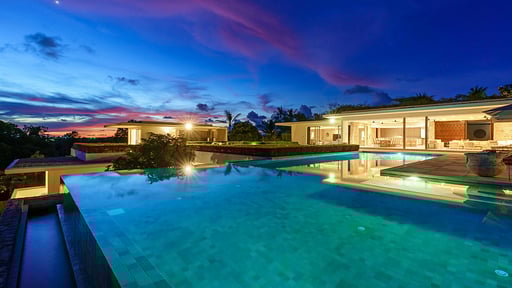 Villa Yee Sip Song Swimming pool