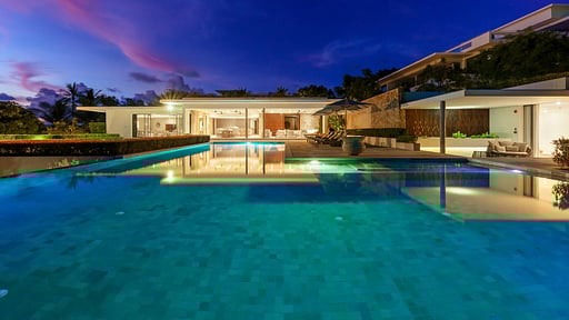 Villa Yee Sip Song Swimming pool