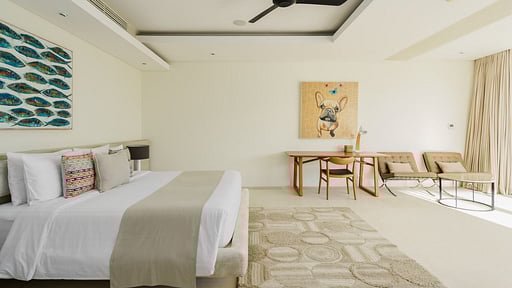 Villa Yee Sip Song Bedroom 1
