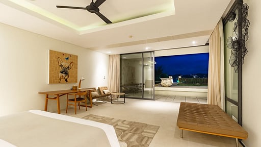 Villa Yee Sip Song Bedroom 1