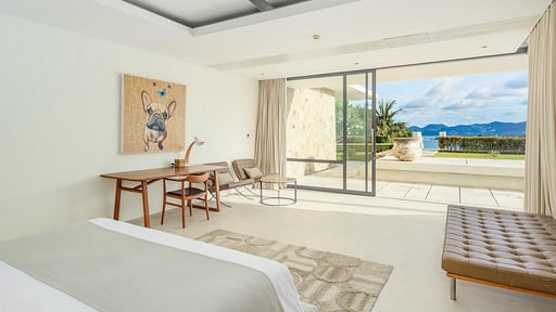 Villa Yee Sip Song Bedroom 1