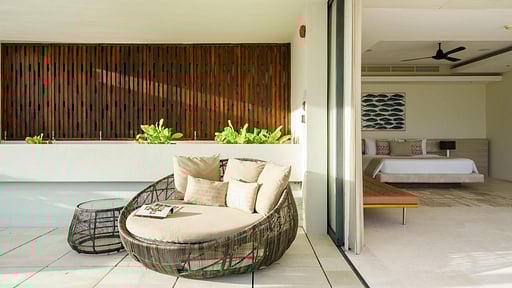 Villa Yee Sip Song Bedroom 1