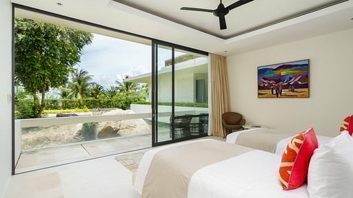 Villa Yee Sip Song Bedroom 2