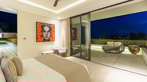 Villa Yee Sip Song Bedroom 3