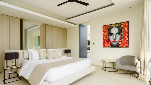 Villa Yee Sip Song Bedroom 3