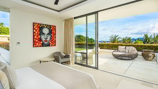 Villa Yee Sip Song Bedroom 3