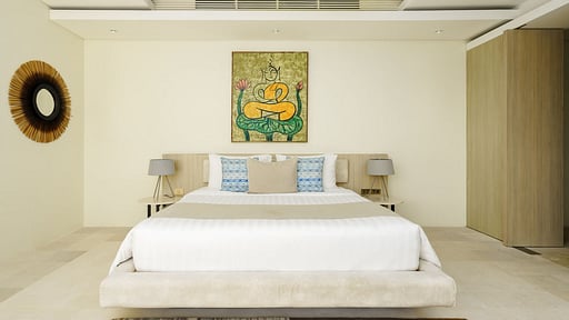 Villa Yee Sip Song Bedroom 4