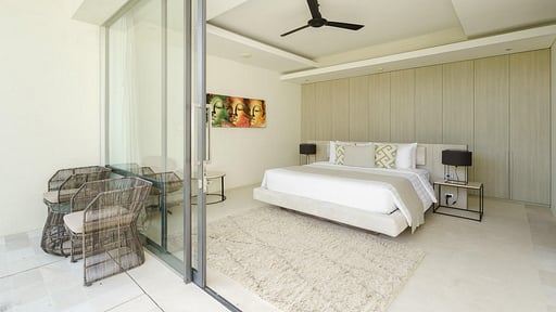 Villa Yee Sip Song Bedroom 6