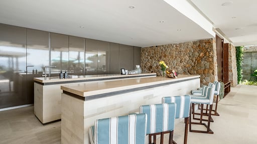 Villa Yee Sip Song Kitchen