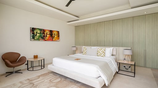 Villa Yee Sip Song Bedroom 2