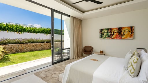 Villa Yee Sip Song Bedroom 2