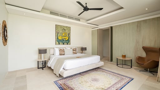 Villa Yee Sip Song Bedroom 1