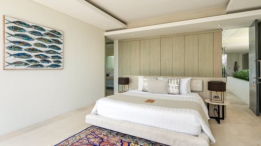 Villa Yee Sip Song Bedroom 3