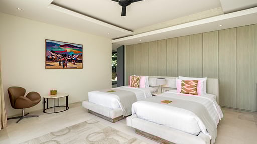 Villa Yee Sip Song Bedroom 4