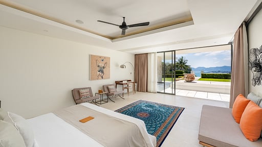 Villa Yee Sip Song Bedroom 5