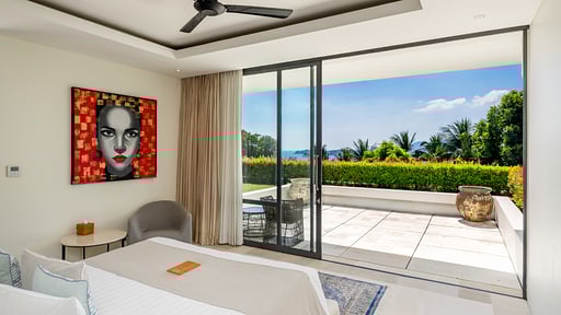 Villa Yee Sip Song Bedroom 6