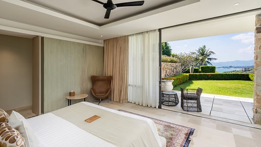 Villa Yee Sip Song Bedroom 1