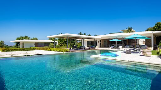 Villa Yee Sip Song Swimming pool