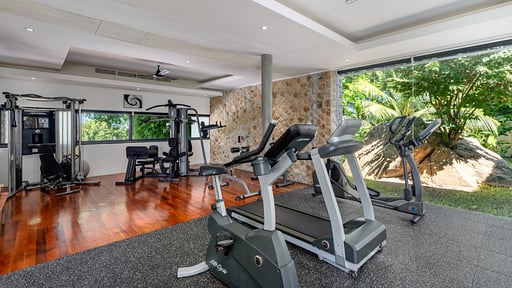 Villa Yee Sip Song Gym
