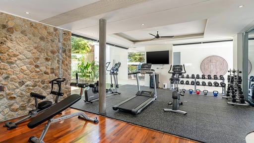Villa Yee Sip Song Gym