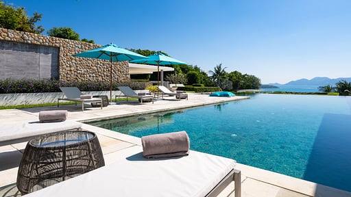 Villa Yee Sip Song Swimming pool