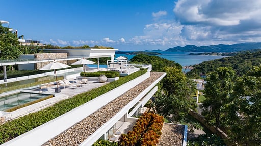 Villa Yee Sip See Drone pictures