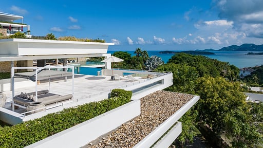 Villa Yee Sip See Drone pictures