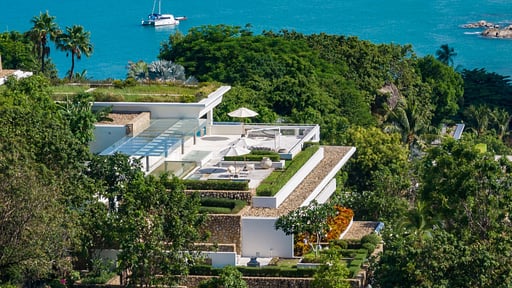 Villa Yee Sip See Drone pictures