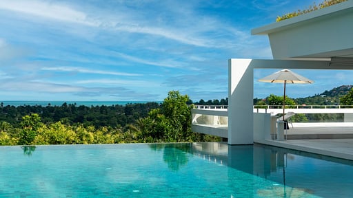 Villa Yee Sip See Swimming pool 1