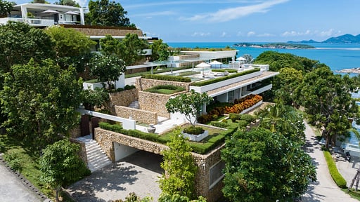 Villa Yee Sip See Drone pictures