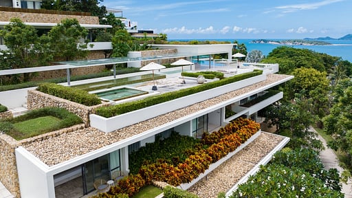 Villa Yee Sip See Drone pictures