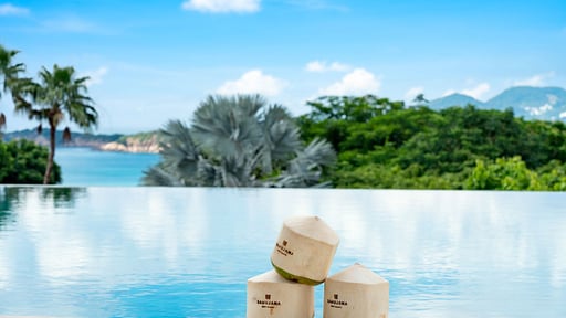 Villa Yee Sip See Swimming pool 1