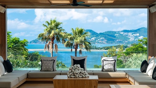 Villa Yee Sip See Terrace/Veranda