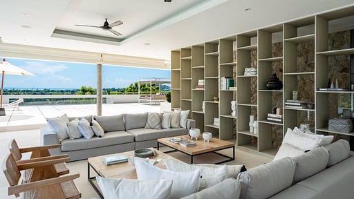 Villa Yee Sip See Living room 1