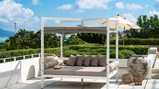 Villa Yee Sip See Terrace/Veranda