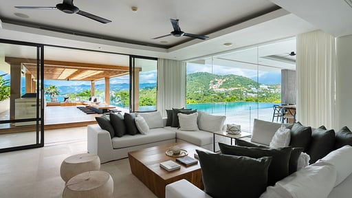 Villa Yee Sip See Living room 2