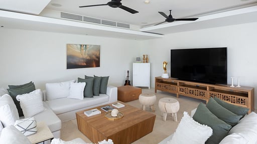 Villa Yee Sip See Living room 2