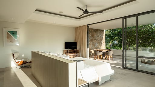 Villa Yee Sip See Bedroom 1