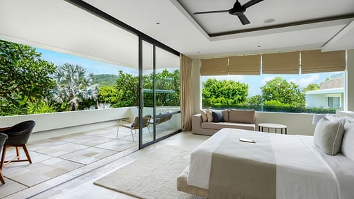 Villa Yee Sip See Bedroom 1