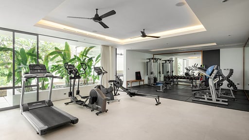 Villa Yee Sip See Gym
