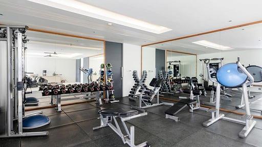 Villa Yee Sip See Gym