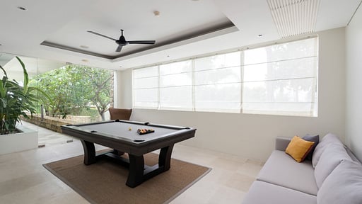 Villa Yee Sip See Billiard