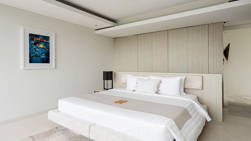 Villa Yee Sip See Bedroom 8