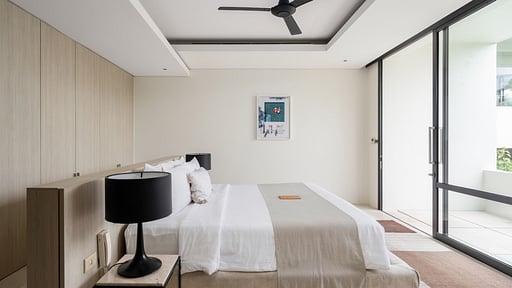 Villa Yee Sip See Bedroom 7