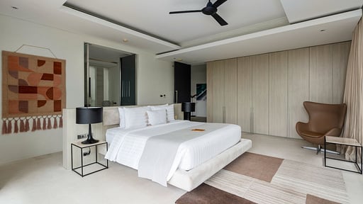 Villa Yee Sip See Bedroom 5